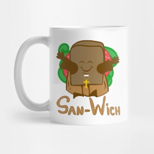 San-Wich Mug